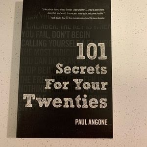101 Secrets for Your Twenties